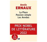 La Place - Passion Simple - Les Années
