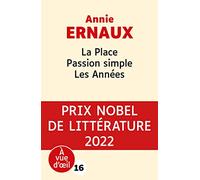 La Place - Passion simple - Les Années