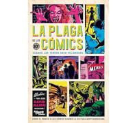 La plaga de los cómics: Cuando los tebeos eran peligrosos