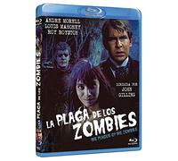 La Plaga de Los Zombies BD [Blu-Ray] [Import]
