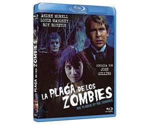 La Plaga de Los Zombies BD [Blu-Ray] [Import]