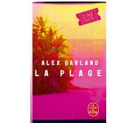La Plage - Alex Garland - Lgf - Poche - Roman