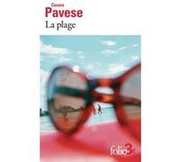 Cesare Pavese – La plage – Roman – Traduction par Michel Arnaud – Poche – Gallimard