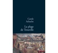 La plage de Trouville