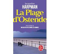 La plage d'Ostende