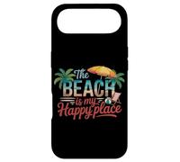 La Plage est Mon Lieu de Bonheur Coque pour iPhone Air