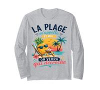 La Plage m'appelle et Moi... on Verra Qui décroche Vacances Manche Longue
