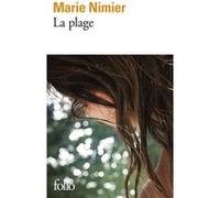 La plage Marie Nimier (Auteur)