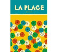 La plage - Ximo Abadia - Gallimard jeunesse - cartonné - Document jeunesse