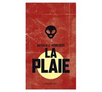 La plaie poche - Nathalie Henneberg - Atalante - Poche - Roman