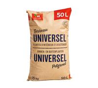 La Plaine Chassart - Terreau Universel 50L