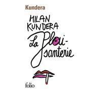 La Plaisanterie de Kundera, Milan (1975) Poche