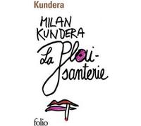 Milan Kundera – La plaisanterie – Roman – Poche – Traduit par Marcel Aymonin – Gallimard