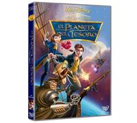 La Plan¿Te Au Tr¿Sor (2002) (Disney) / Treasure Planet (Dvd)