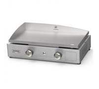 La Plancha Inox 260 gaz - Le Marquier
