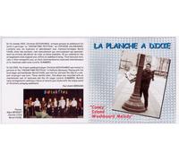 La Planche a Dixie - Coney Island Washboard Melody (UK Import)