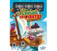 The Flying Games Jeu de société La Planche des Pirates Blackrock Games Enfants 5 ans+ Stop ou encore