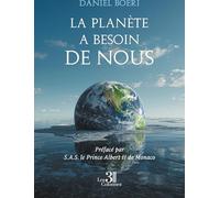 La planète a besoin de nous