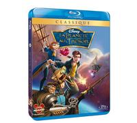 La Planète au trésor Blu-ray