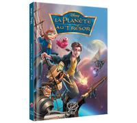 LA PLANÈTE AU TRÉSOR - Disney Cinéma - L'histoire du film
