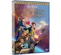 La Planète Au Trésor, Un Nouvel Univers – DVD – Disney