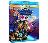 La Planète Au Trésor, Un Nouvel Univers - Blu-Ray