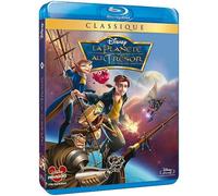 La Planète au trésor : Un nouvel univers – Disney – Blu-ray