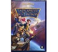 La Planète Au Trésor, Un Nouvel Univers - Edition Belge