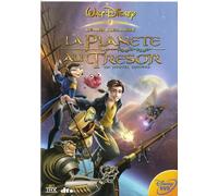 La Planète Au Trésor, Un Nouvel Univers - Edition Locative