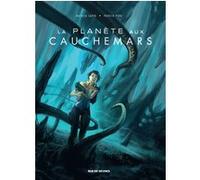 La planete aux cauchemars Mathieu Sapin (Auteur)
