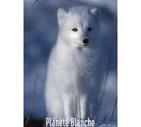 La Planète Blanche - 68x98 cm - AFFICHE / POSTER G