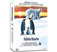 La Planète Blanche - Les Empereurs de l'Antartique - Coffret G