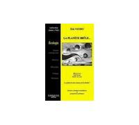 La Planete Brule - Eric Veyssy - Le Bord De L'eau Eds - broché - Essai