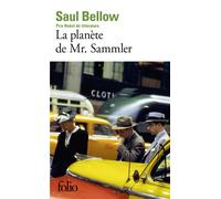 Saul Bellow – La planète de Mr. Sammler – Roman – Poche (Gallimard)