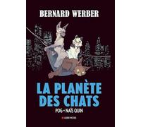 La Planète des chats - tome 3 (BD)