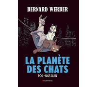 La Planète des chats – Tome 3 – BD – Les Éditions Albin Michel