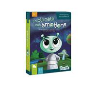 La planète des émotions - empathie - jouet éducatif pour enfants multicolore TU