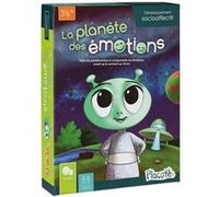 La planète des émotions G