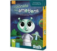La Planète des Émotions - Jeu de plateau - BLACKROCK - Identification des émotions
