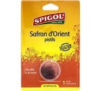 La Planete Des Epices safran d'Orient pistils -0.4g