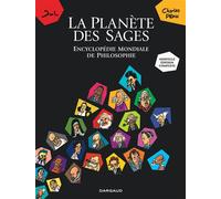 La Planète des sages - Intégrale - Jul - Dargaud - cartonné - Bande dessinée