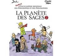 La Planète des sages - tome 2 Charles Pépin (Auteur), Jul (Auteur), Jul (Illustration)