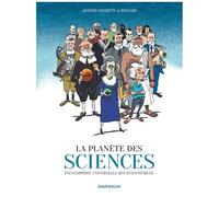 La Planète Des Sciences - Encyclopédie Universelle Des Scientifiques