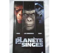 La Planete Des Singes 1968;La Planete Des Singes 2001;La Planete Des Singes Les Origines 2011