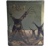 La planète des singes 1968 SteelBook Blu-ray Zavvi limitée 2013 Zone Libre G