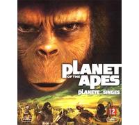 La planète des singes – Blu-ray – 1968 – Bilingue – Disney