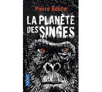 La Planete Des Singes by Boulle, Pierre (1983) Mass Market Paperback