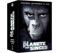 La Planète des Singes - Coffret des 5 films E