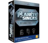 La Planète Des Singes - Coffret Intégral 7 Films - Edition Spéciale