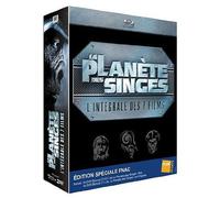 La Planète Des Singes - Coffret Intégral 7 Films - Edition Spéciale